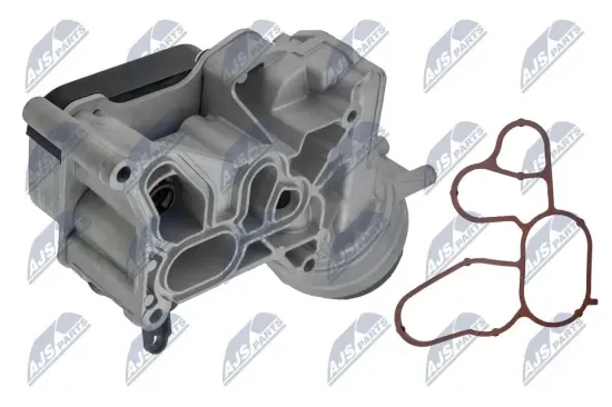 Ölkühler, Motoröl NTY CCL-PL-008 Bild Ölkühler, Motoröl NTY CCL-PL-008