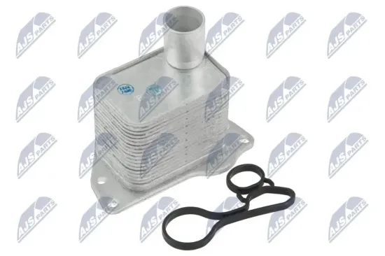 Ölkühler, Motoröl NTY CCL-PL-025 Bild Ölkühler, Motoröl NTY CCL-PL-025
