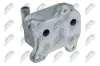 Ölkühler, Motoröl NTY CCL-PL-036 Bild Ölkühler, Motoröl NTY CCL-PL-036