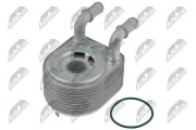 Ölkühler, Motoröl NTY CCL-RE-009