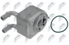 Ölkühler, Motoröl NTY CCL-RE-009 Bild Ölkühler, Motoröl NTY CCL-RE-009