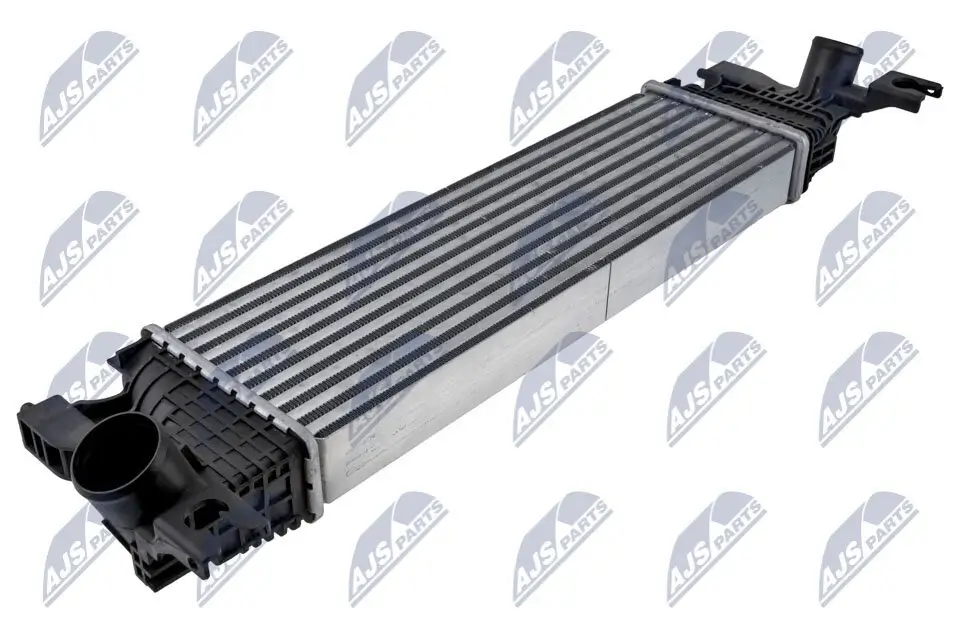 Ladeluftkühler NTY CCL-SU-000
