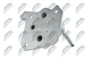 Ölkühler, Motoröl NTY CCL-TY-002 Bild Ölkühler, Motoröl NTY CCL-TY-002