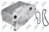 Ölkühler, Motoröl NTY CCL-VV-014 Bild Ölkühler, Motoröl NTY CCL-VV-014