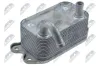 Ölkühler, Motoröl NTY CCL-VV-015 Bild Ölkühler, Motoröl NTY CCL-VV-015