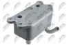 Ölkühler, Motoröl NTY CCL-VV-015 Bild Ölkühler, Motoröl NTY CCL-VV-015