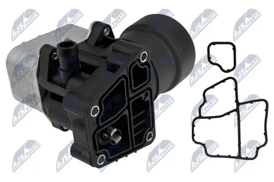 Ölkühler, Motoröl NTY CCL-VW-001 Bild Ölkühler, Motoröl NTY CCL-VW-001