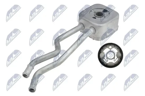 Ölkühler, Motoröl NTY CCL-VW-002 Bild Ölkühler, Motoröl NTY CCL-VW-002