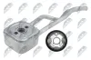 Ölkühler, Motoröl NTY CCL-VW-002 Bild Ölkühler, Motoröl NTY CCL-VW-002