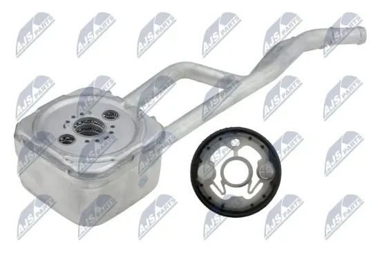 Ölkühler, Motoröl NTY CCL-VW-002 Bild Ölkühler, Motoröl NTY CCL-VW-002