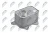 Ölkühler, Motoröl NTY CCL-VW-004 Bild Ölkühler, Motoröl NTY CCL-VW-004