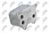 Ölkühler, Motoröl NTY CCL-VW-004 Bild Ölkühler, Motoröl NTY CCL-VW-004