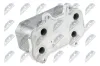 Ölkühler, Motoröl NTY CCL-VW-011 Bild Ölkühler, Motoröl NTY CCL-VW-011