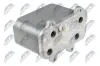 Ölkühler, Motoröl NTY CCL-VW-012 Bild Ölkühler, Motoröl NTY CCL-VW-012