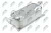Ölkühler, Motoröl NTY CCL-VW-013 Bild Ölkühler, Motoröl NTY CCL-VW-013