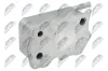 Ölkühler, Motoröl NTY CCL-VW-026 Bild Ölkühler, Motoröl NTY CCL-VW-026