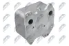Ölkühler, Motoröl NTY CCL-VW-027 Bild Ölkühler, Motoröl NTY CCL-VW-027