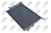 Kondensator, Klimaanlage NTY CCS-AR-000 Bild Kondensator, Klimaanlage NTY CCS-AR-000