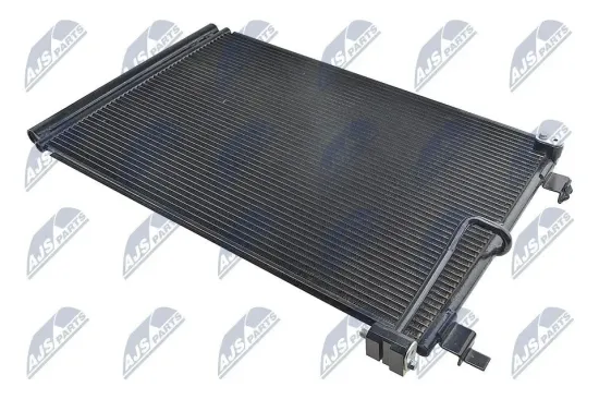 Kondensator, Klimaanlage NTY CCS-AU-020 Bild Kondensator, Klimaanlage NTY CCS-AU-020