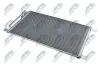 Kondensator, Klimaanlage NTY CCS-BM-008 Bild Kondensator, Klimaanlage NTY CCS-BM-008