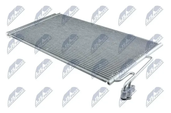 Kondensator, Klimaanlage NTY CCS-BM-027 Bild Kondensator, Klimaanlage NTY CCS-BM-027