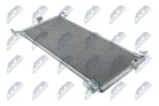 Kondensator, Klimaanlage NTY CCS-CH-004