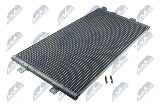 Kondensator, Klimaanlage NTY CCS-CH-009 Bild Kondensator, Klimaanlage NTY CCS-CH-009