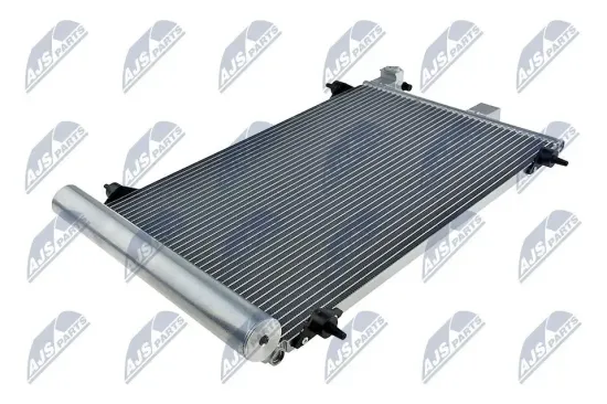 Kondensator, Klimaanlage NTY CCS-CT-007 Bild Kondensator, Klimaanlage NTY CCS-CT-007