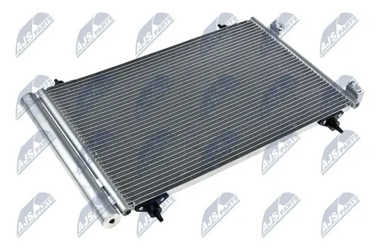 Kondensator, Klimaanlage NTY CCS-CT-011 Bild Kondensator, Klimaanlage NTY CCS-CT-011