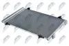 Kondensator, Klimaanlage NTY CCS-CT-011 Bild Kondensator, Klimaanlage NTY CCS-CT-011