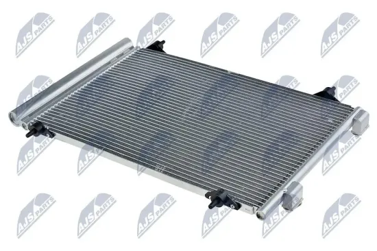 Kondensator, Klimaanlage NTY CCS-CT-011 Bild Kondensator, Klimaanlage NTY CCS-CT-011