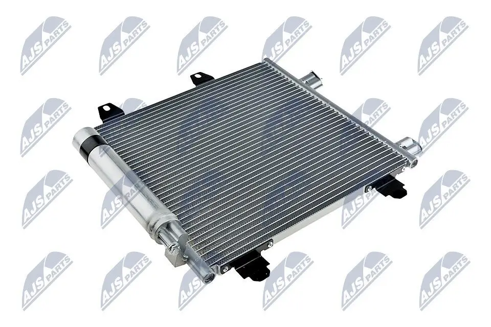 Kondensator, Klimaanlage NTY CCS-CT-017