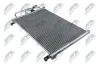 Kondensator, Klimaanlage NTY CCS-DW-009 Bild Kondensator, Klimaanlage NTY CCS-DW-009