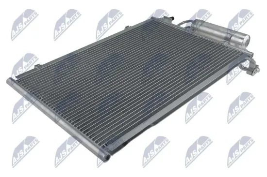 Kondensator, Klimaanlage NTY CCS-FR-007 Bild Kondensator, Klimaanlage NTY CCS-FR-007