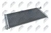 Kondensator, Klimaanlage NTY CCS-FR-015 Bild Kondensator, Klimaanlage NTY CCS-FR-015