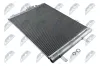 Kondensator, Klimaanlage NTY CCS-FR-019 Bild Kondensator, Klimaanlage NTY CCS-FR-019