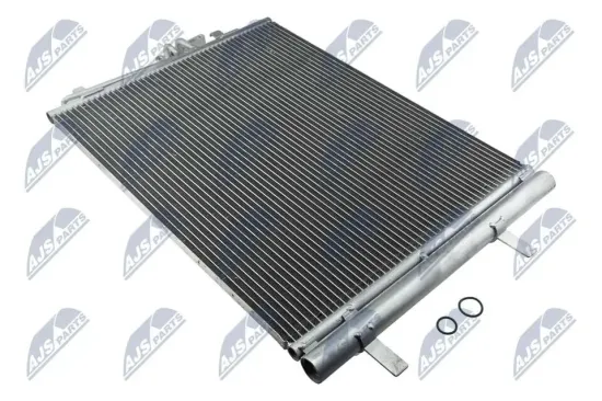 Kondensator, Klimaanlage NTY CCS-FR-019 Bild Kondensator, Klimaanlage NTY CCS-FR-019
