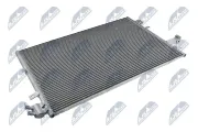 Kondensator, Klimaanlage NTY CCS-FR-021