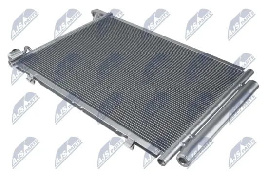 Kondensator, Klimaanlage NTY CCS-FR-039 Bild Kondensator, Klimaanlage NTY CCS-FR-039