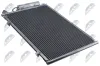 Kondensator, Klimaanlage NTY CCS-FR-040 Bild Kondensator, Klimaanlage NTY CCS-FR-040