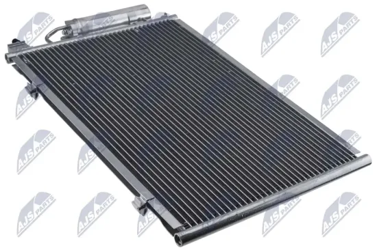 Kondensator, Klimaanlage NTY CCS-FR-040 Bild Kondensator, Klimaanlage NTY CCS-FR-040