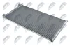 Kondensator, Klimaanlage NTY CCS-FT-011 Bild Kondensator, Klimaanlage NTY CCS-FT-011