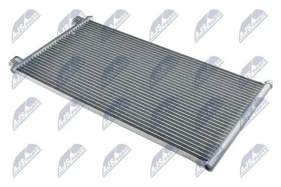 Kondensator, Klimaanlage NTY CCS-FT-011 Bild Kondensator, Klimaanlage NTY CCS-FT-011