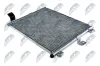Kondensator, Klimaanlage NTY CCS-HY-001 Bild Kondensator, Klimaanlage NTY CCS-HY-001
