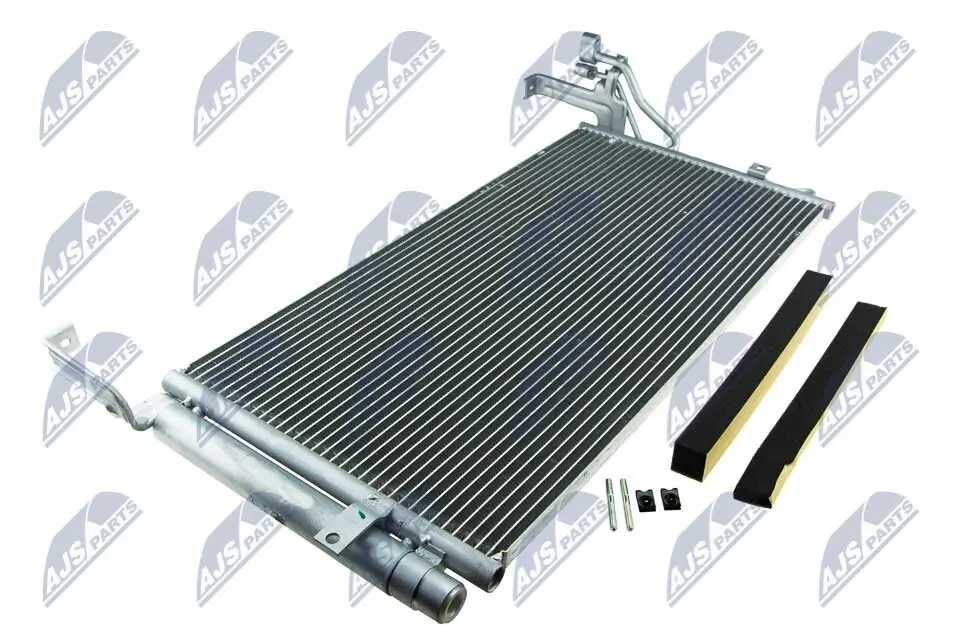 Kondensator, Klimaanlage NTY CCS-HY-004