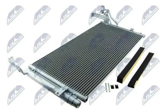 Kondensator, Klimaanlage NTY CCS-HY-004 Bild Kondensator, Klimaanlage NTY CCS-HY-004