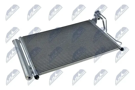 Kondensator, Klimaanlage NTY CCS-HY-012 Bild Kondensator, Klimaanlage NTY CCS-HY-012