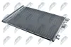 Kondensator, Klimaanlage NTY CCS-HY-019 Bild Kondensator, Klimaanlage NTY CCS-HY-019
