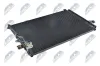 Kondensator, Klimaanlage NTY CCS-HY-020 Bild Kondensator, Klimaanlage NTY CCS-HY-020