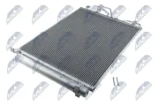 Kondensator, Klimaanlage NTY CCS-HY-031